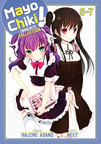 Mayo Chiki! Omnibus Collection Vol 6-7 (Online Order Only)
