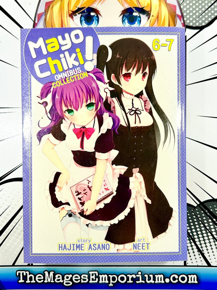 Mayo Chiki! Omnibus Collection Vol 6-7 (Online Order Only)