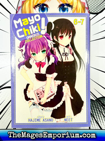 Mayo Chiki! Omnibus Collection Vol 6-7 (Online Order Only)