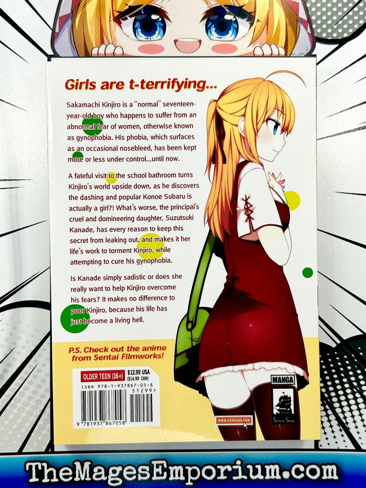 Mayo Chiki! Vol 1 (Online Order Only)