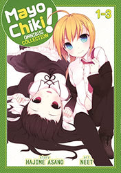 Mayo Chiki! Vol 1-3 Omnibus (Online Order Only)