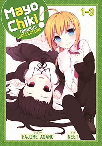 Mayo Chiki! Vol 1-3 Omnibus (Online Order Only)