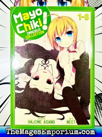 Mayo Chiki! Vol 1-3 Omnibus (Online Order Only)