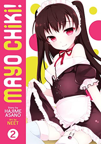 Mayo Chiki! Vol 2 (Online Order Only)
