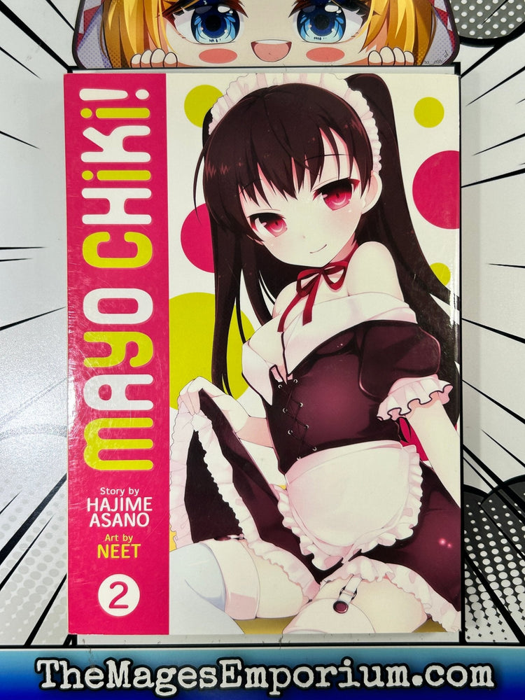 Mayo Chiki! Vol 2 (Online Order Only)