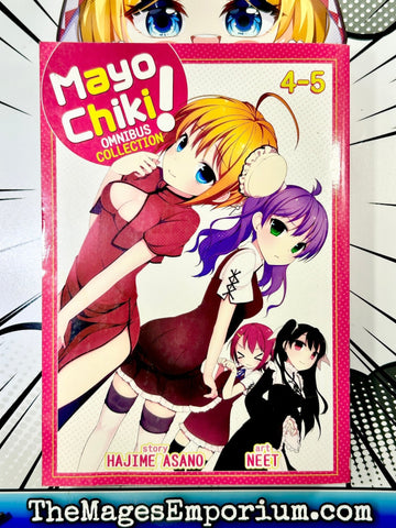 Mayo Chiki! Vol 4-5 Omnibus (Online Order Only)