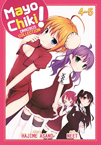 Mayo Chiki! Vol 4-5 Omnibus (Online Order Only)