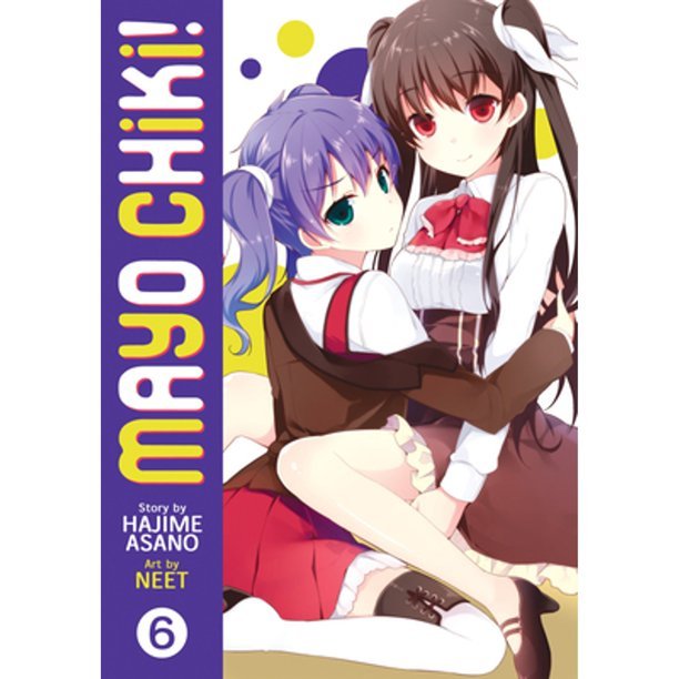 Mayo Chiki! Vol 6 (Online Order Only)
