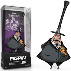 FiGPiN: Nightmare Before Christmas - Mayor #257 (ONLINE ORDER ONLY)