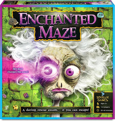 Enchanted Maze – A Light Up Adventure Board Game (ONLINE ORDER ONLY)