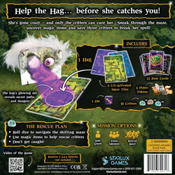Enchanted Maze – A Light Up Adventure Board Game (ONLINE ORDER ONLY)