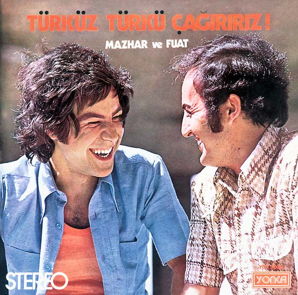 Türküz Türkü Çağırırız! [CD] (ONLINE ORDER ONLY)
