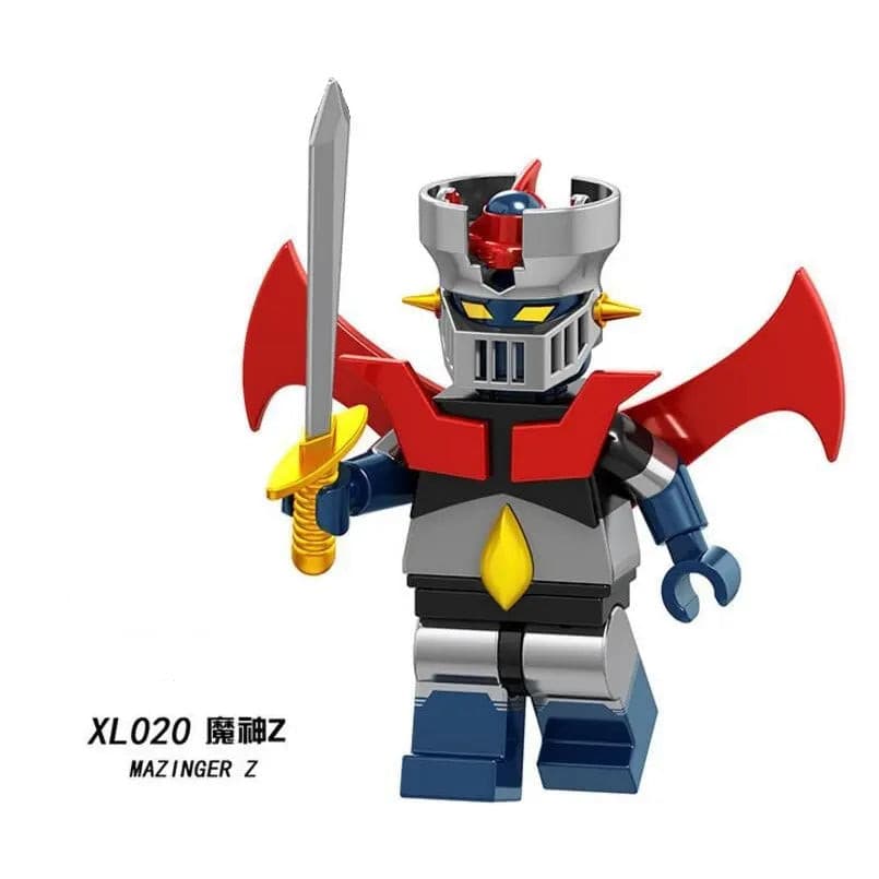Mazinger Z (Online Only)