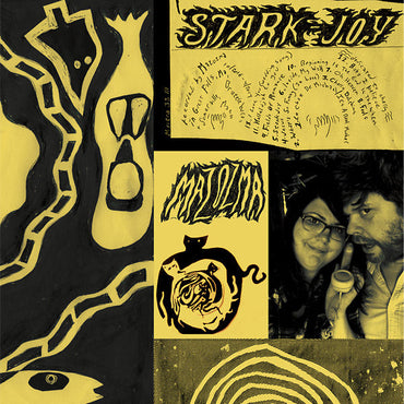 MAZOZMA - Stark Joy [Vinyl] (ONLINE ORDER ONLY)