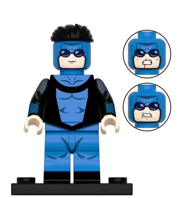 Invincible Man Blue Suit (ONLINE ORDER ONLY)
