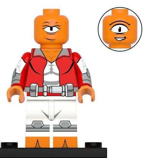 Allen the Alien Invincible (ONLINE ORDER ONLY)