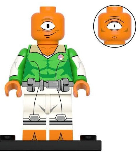Allen the Alien Invincible (ONLINE ORDER ONLY)