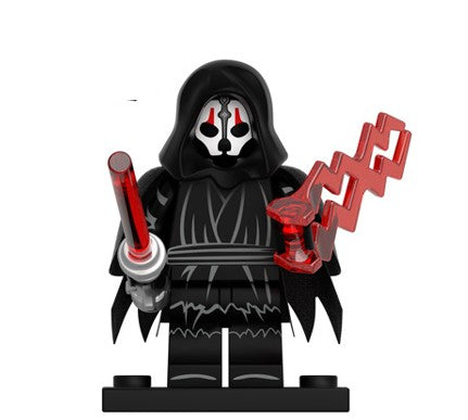 Darth Nihilus Custom Minifig (ONLINE ORDER ONLY)