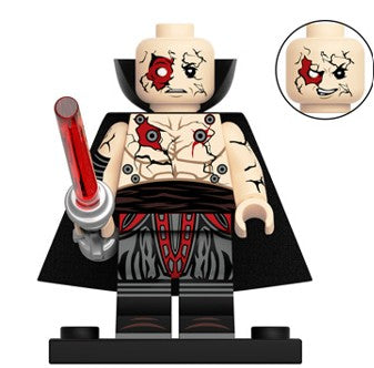 Darth Sion Custom Minifig (ONLINE ORDER ONLY)