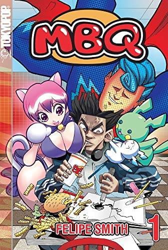 MBQ Vol 1 (Online Order Only)