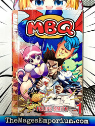 MBQ Vol 1 (Online Order Only)