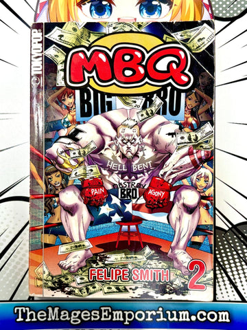 MBQ Vol 2 (Online Order Only)