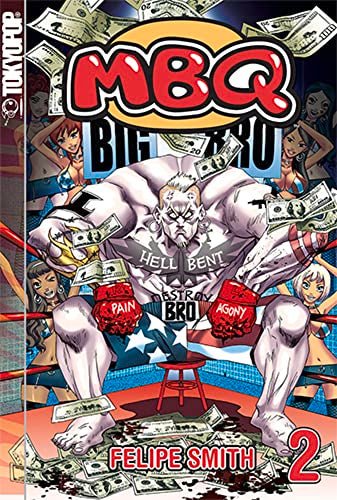 MBQ Vol 2 (Online Order Only)