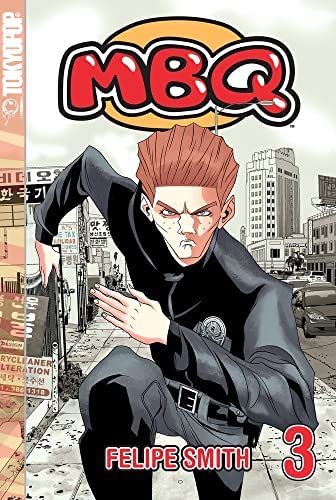 MBQ Vol 3 (Online Order Only)