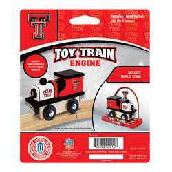 Texas Tech Red Raiders Toy Train Engine (ONLINE ORDER ONLY)