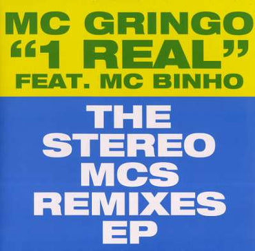 1 Real - The Stereo MCs Remixes EP [Vinyl] (ONLINE ORDER ONLY)