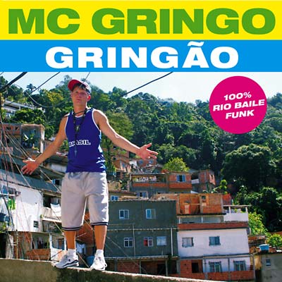 MC GRINGO - Gringão [CD] (ONLINE ORDER ONLY)