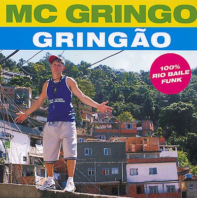Gringão [Vinyl] (ONLINE ORDER ONLY)