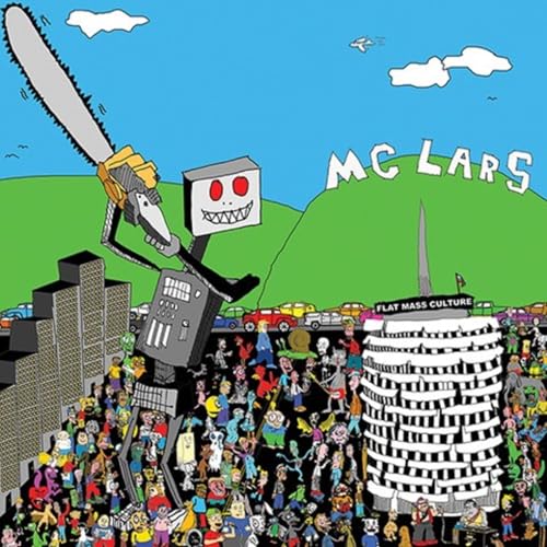 This Gigantic Robot Kills [180G Splatter 2 Lp] [Vinyl] (ONLINE ORDER ONLY)