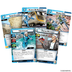 Marvel Champions LCG: Quicksilver Hero Pack (ONLINE ORDER ONLY)