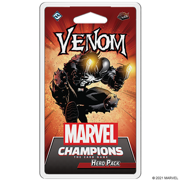 Marvel Champions LCG: Venom Hero Pack