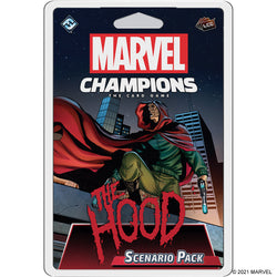 Marvel Champions LCG: The Hood Scenario Pack (ONLINE ORDER ONLY)