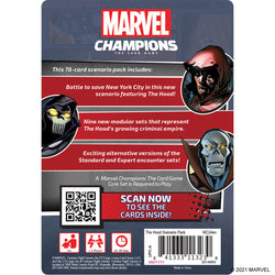 Marvel Champions LCG: The Hood Scenario Pack (ONLINE ORDER ONLY)
