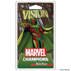 Marvel Champions LCG: Vision Hero Pack (ONLINE ORDER ONLY)