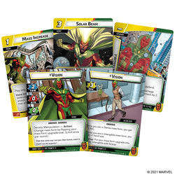 Marvel Champions LCG: Vision Hero Pack (ONLINE ORDER ONLY)