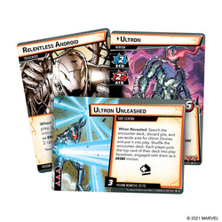 Marvel Champions LCG: Vision Hero Pack (ONLINE ORDER ONLY)