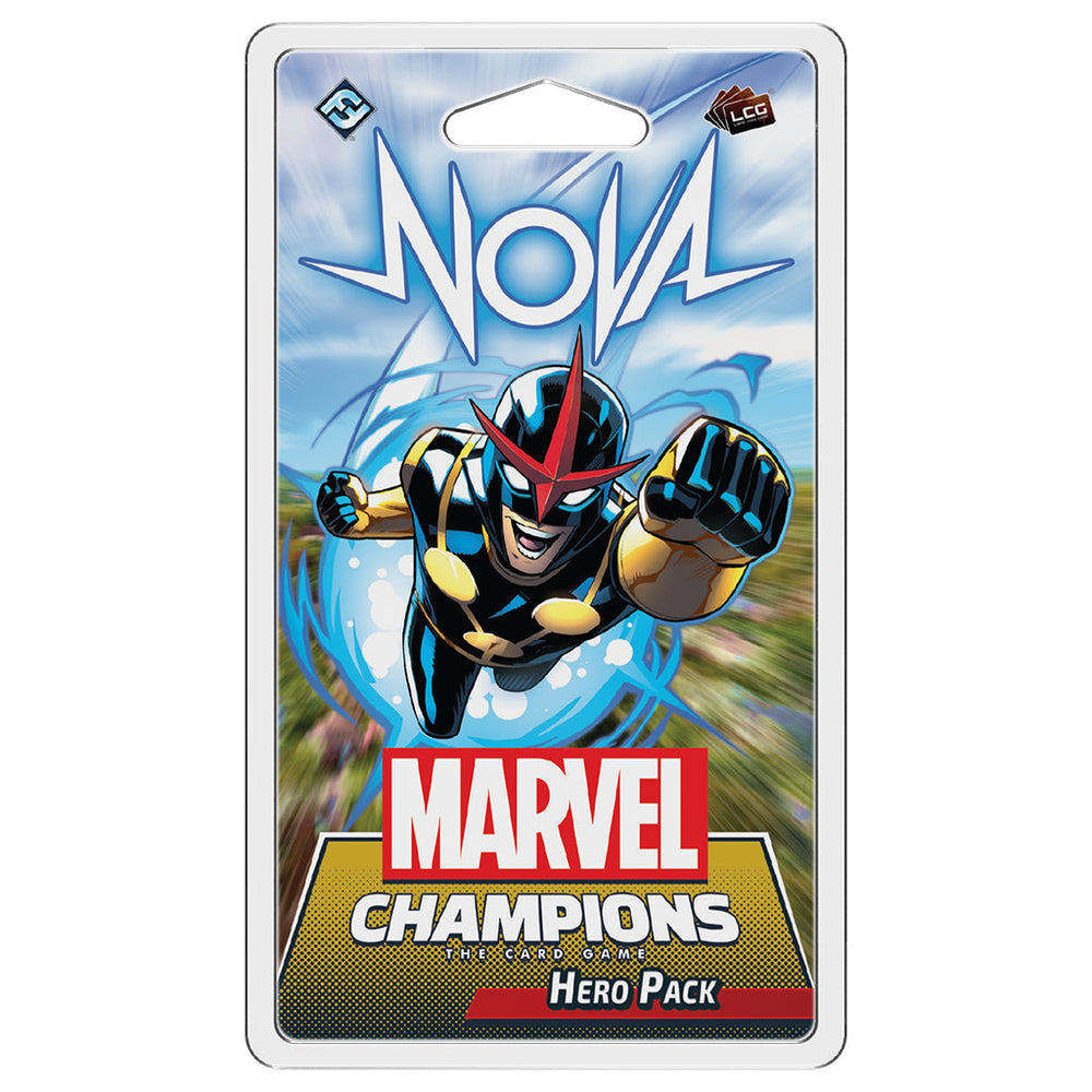 Marvel Champions LCG: Nova Hero Pack (ONLINE ORDER ONLY)