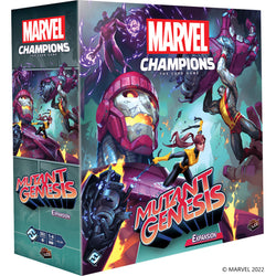 Marvel Champions LCG: Mutant Genesis Expansion (ONLINE ORDER ONLY)