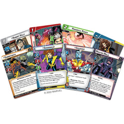 Marvel Champions LCG: Mutant Genesis Expansion (ONLINE ORDER ONLY)