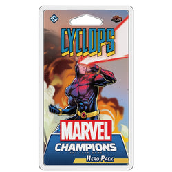 Marvel Champions LCG: Cyclops Hero Pack (ONLINE ORDER ONLY)