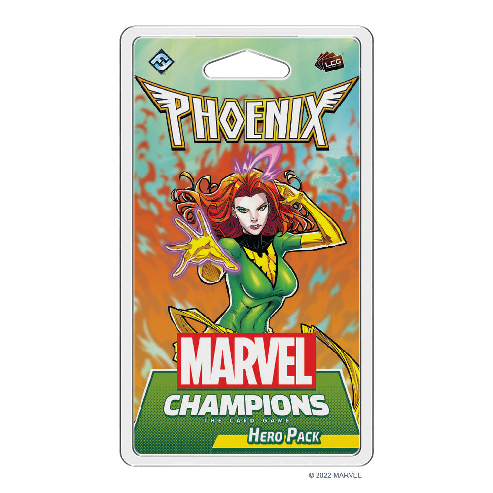 Marvel Champions LCG: Phoenix Hero Pack (ONLINE ORDER ONLY)