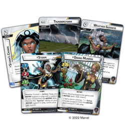 Marvel Champions LCG: Storm Hero Pack (ONLINE ORDER ONLY)
