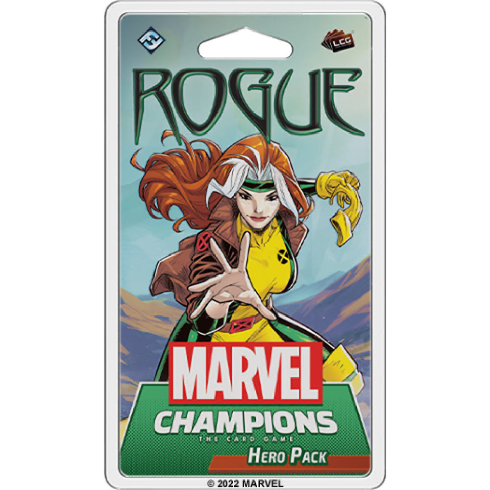 Marvel Champions LCG: Rogue Hero Pack (ONLINE ORDER ONLY)