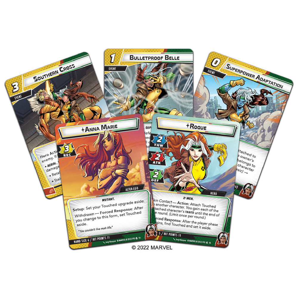 Marvel Champions LCG: Rogue Hero Pack (ONLINE ORDER ONLY)