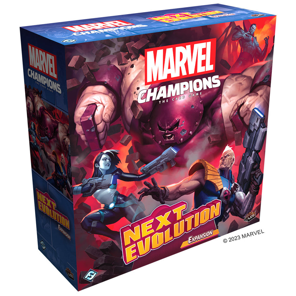 Marvel Champions LCG: NeXt Evolution Expansion (ONLINE ORDER ONLY)