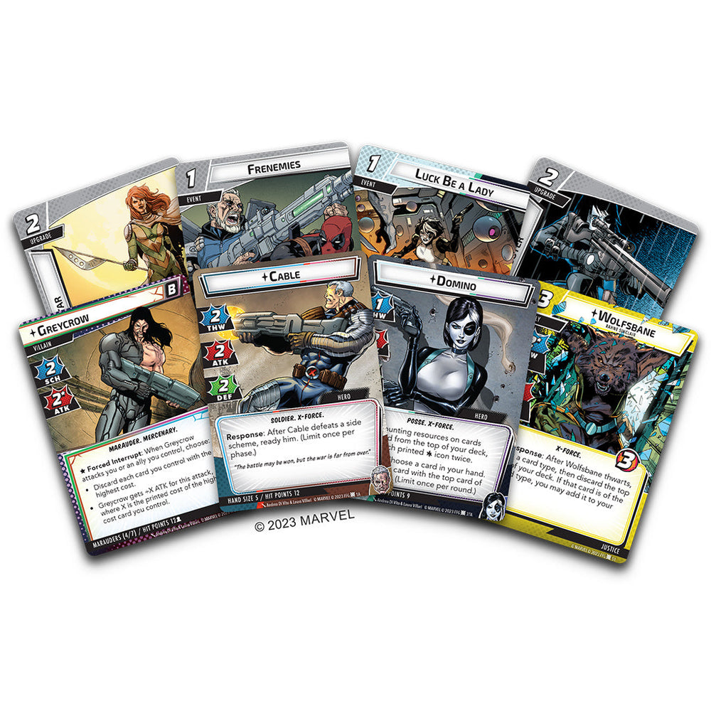 Marvel Champions LCG: NeXt Evolution Expansion (ONLINE ORDER ONLY)